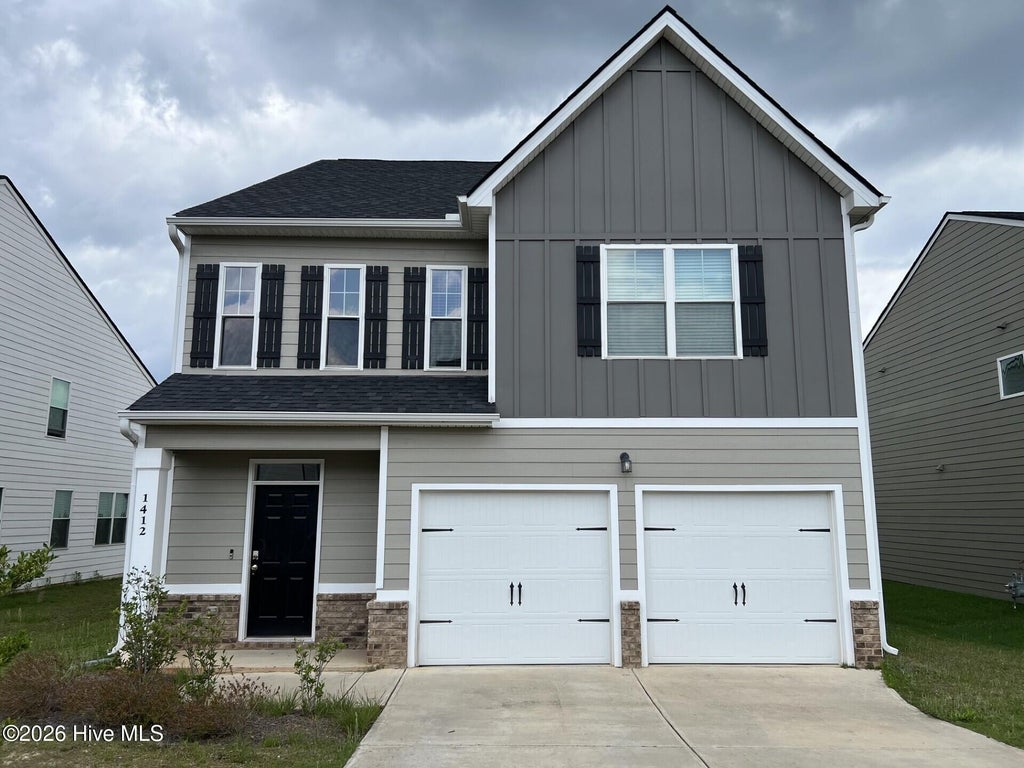 Photo of 1412 Deer Hollow Run, Grovetown, GA 30813 (MLS # 100578578)