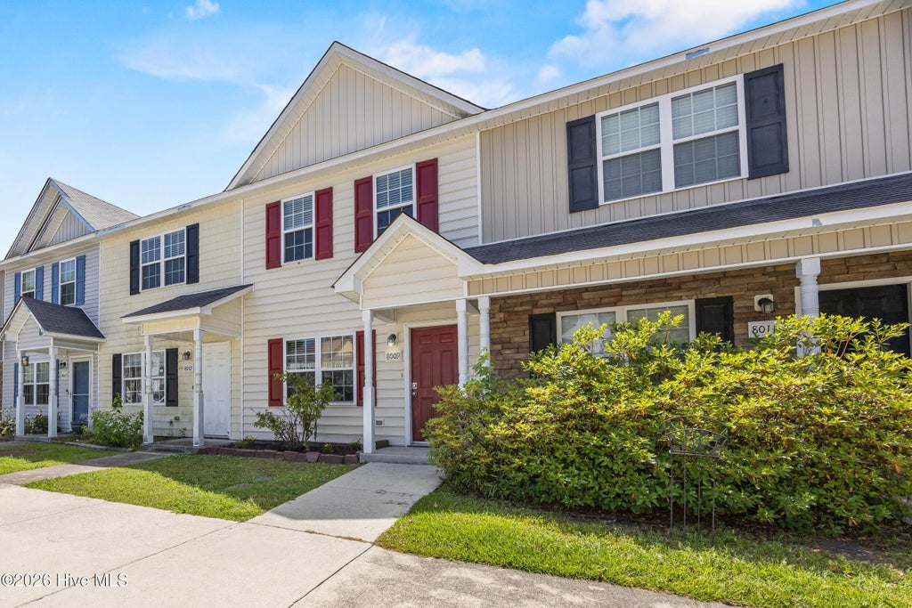 Photo of 8009 Banister Loop, Jacksonville, NC 28546 (MLS # 100580359)