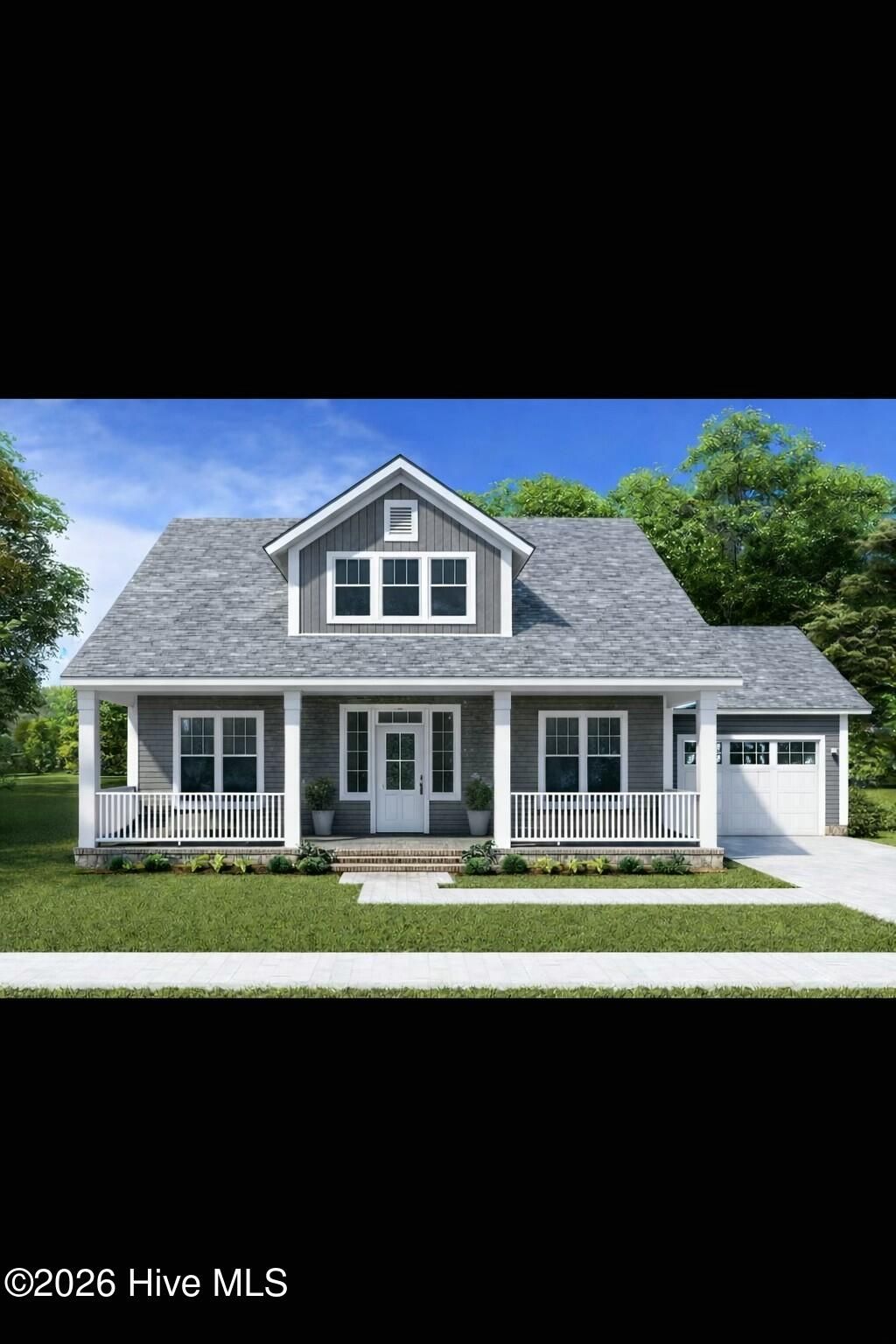 Photo of 2220 Park Avenue, Newport, NC 28570 (MLS # 100554986)