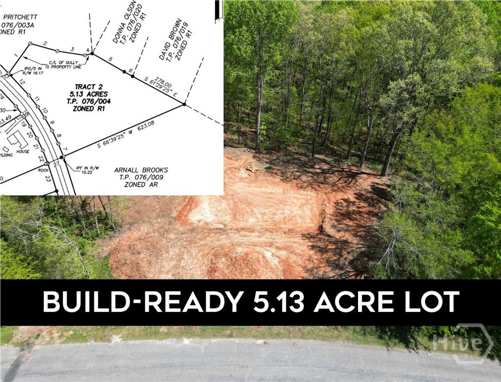 Photo of 683 Water Works Road, Crawford, GA 30630 (MLS # CL351519)