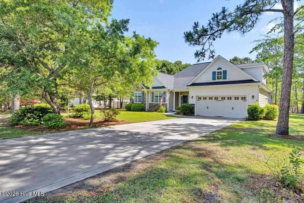 Photo of 223 Royal Tern Drive, Sneads Ferry, NC 28460 (MLS # 100571619)