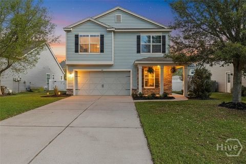 Homes For Sale - 314 Hitching Post Lane<br/> Chatham County, Pooler, GA 31322