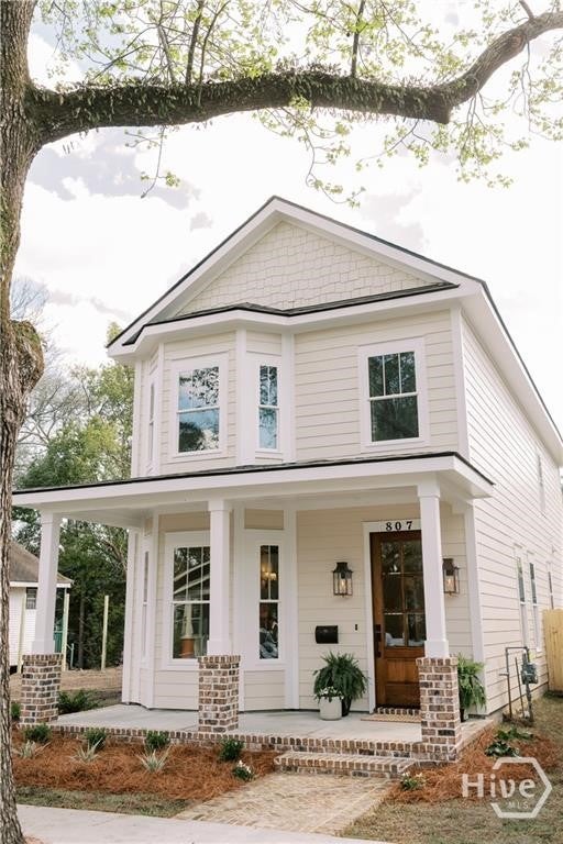 Photo of 807 E 33rd, Savannah, GA 31401 (MLS # SA360805)
