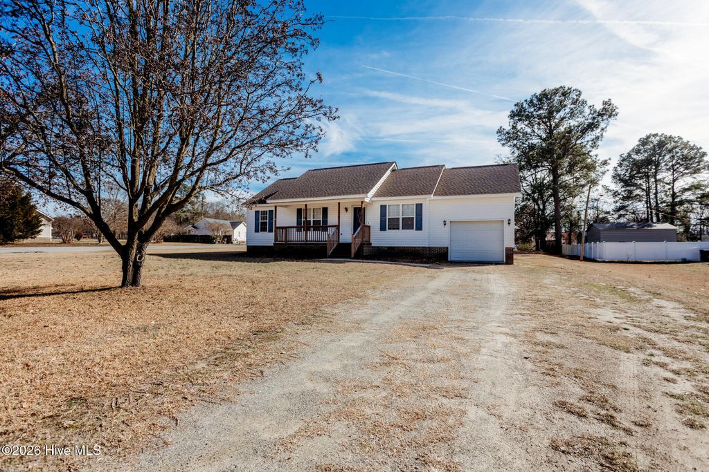 Photo of 2025 Old Grantham Road, Goldsboro, NC 27530 (MLS # 100550295)