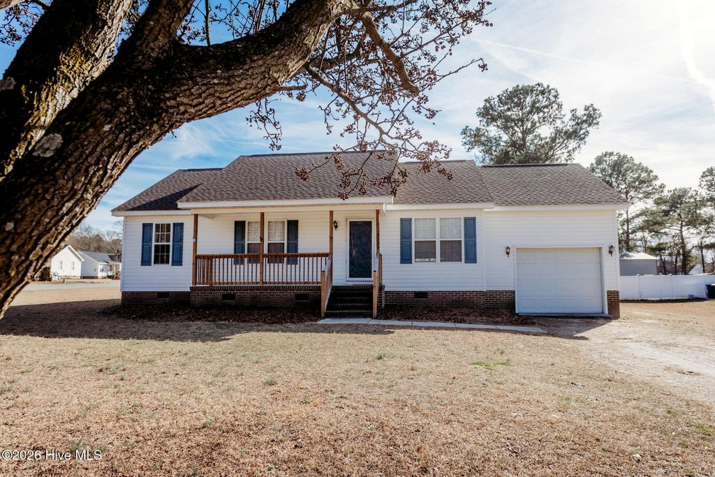 Photo of 2025 Old Grantham Road, Goldsboro, NC 27530 (MLS # 100550295)