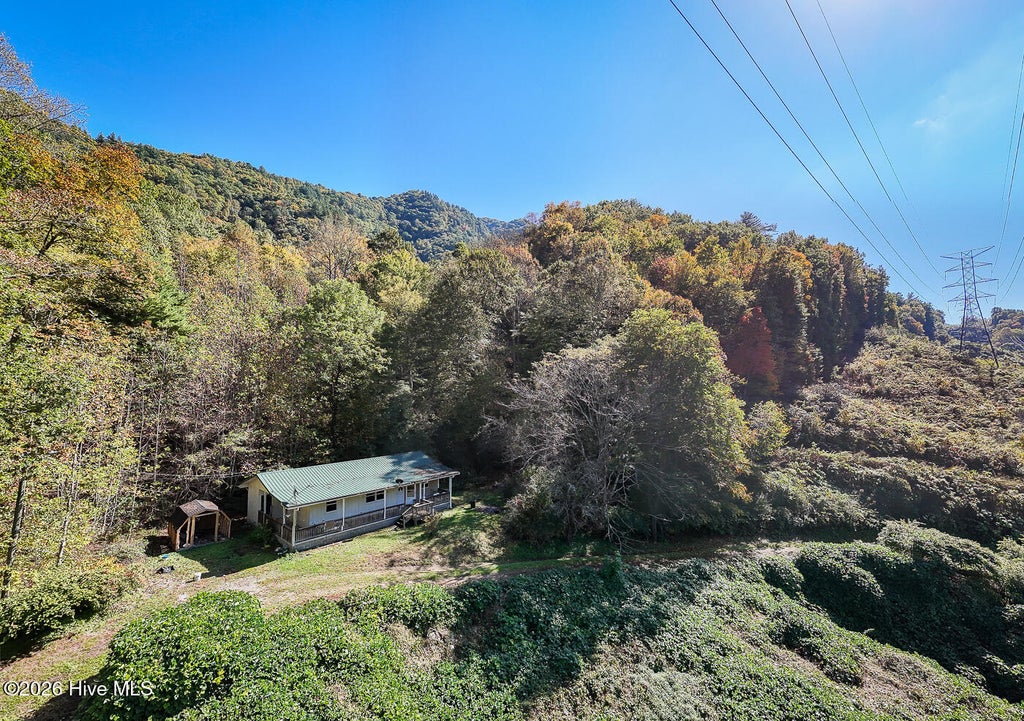 Photo of 174 Gregory Hill Road, Topton, NC 28781 (MLS # 100612772)