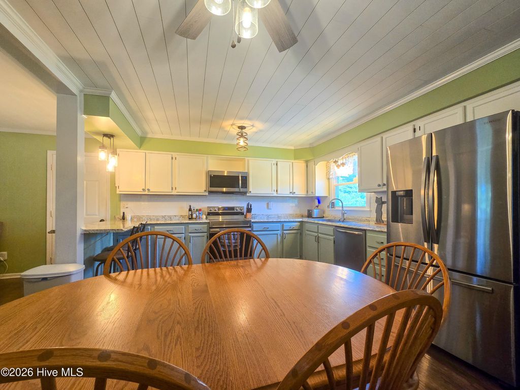 Photo of 809 Sandy Ridge Road, Tyner, NC 27980 (MLS # 100574251)