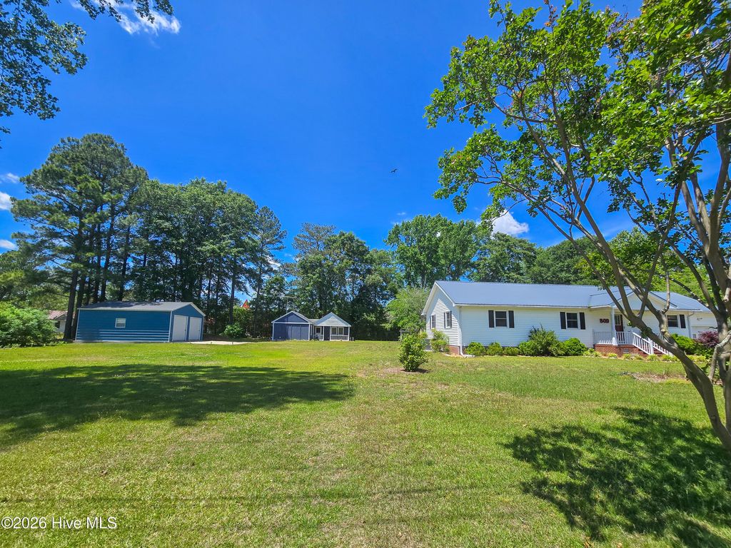 Photo of 809 Sandy Ridge Road, Tyner, NC 27980 (MLS # 100574251)