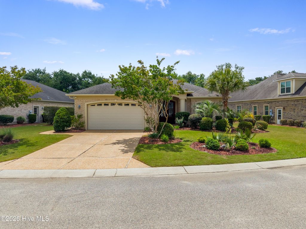 Photo of 2279 Oak Pine Court NE, Leland, NC 28451 (MLS # 100578110)