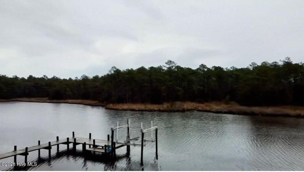 Photo of 499 Tar Creek Road, Oriental, NC 28571 (MLS # 100562524)