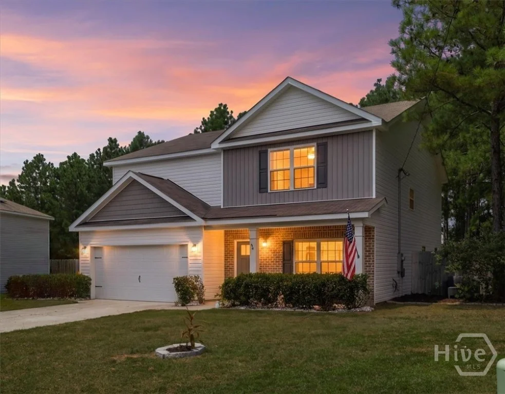 30 Saddlebrush Road, Ellabell, GA, 31308