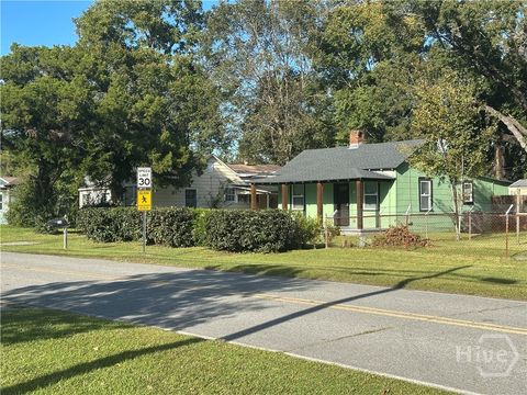 Homes For Sale - 214 Cantyre Street<br/> Chatham County, Port Wentworth, GA 31407