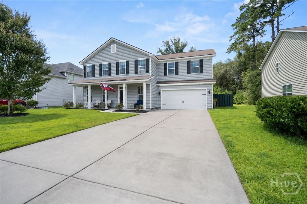 Photo of 75 Wando View Way, Richmond Hill, GA 31324 (MLS # SA359825)