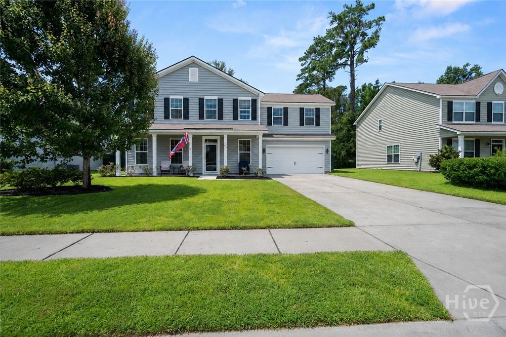 Photo of 75 Wando View Way, Richmond Hill, GA 31324 (MLS # SA359825)