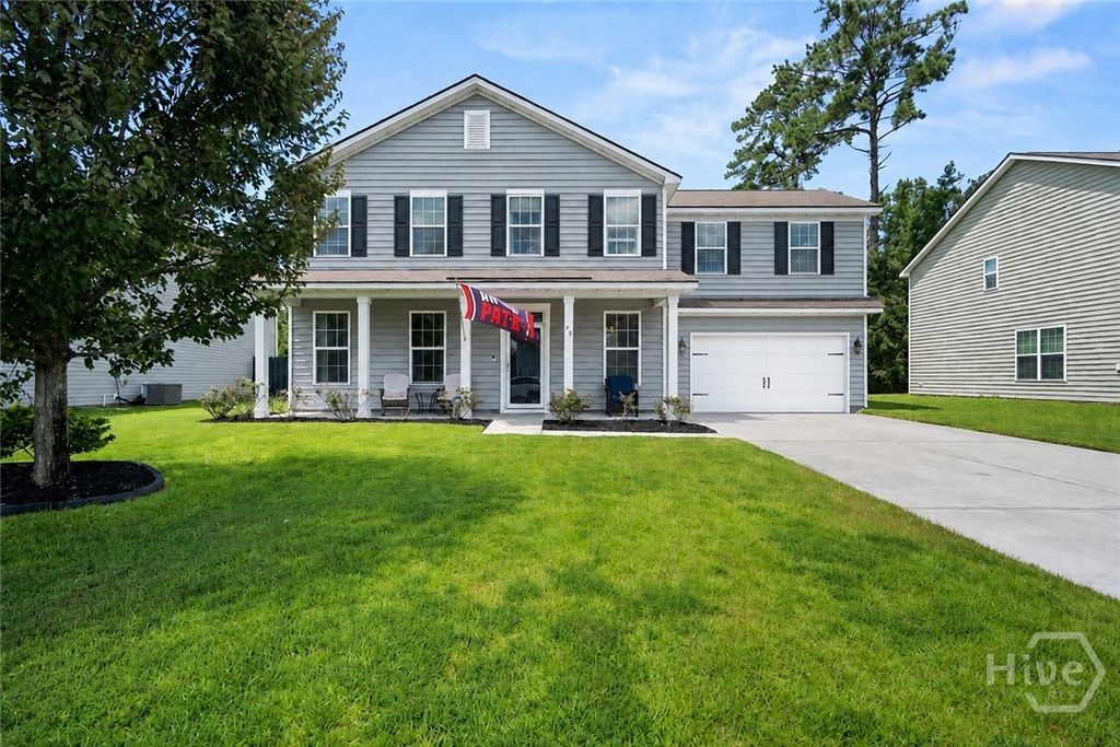 Photo of 75 Wando View Way, Richmond Hill, GA 31324 (MLS # SA359825)