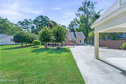 Tiny photo for 203 Brookview Drive, Jacksonville, NC 28540 (MLS # 100603104)