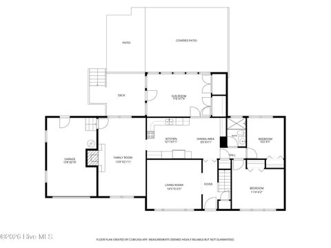 Tiny photo for 203 Brookview Drive, Jacksonville, NC 28540 (MLS # 100603104)