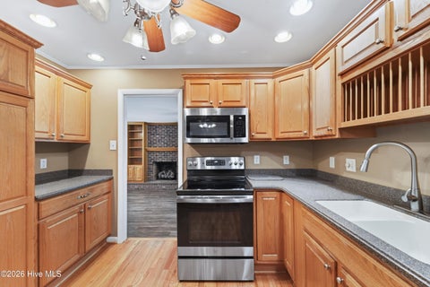 Tiny photo for 203 Brookview Drive, Jacksonville, NC 28540 (MLS # 100603104)