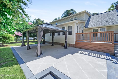 Tiny photo for 203 Brookview Drive, Jacksonville, NC 28540 (MLS # 100603104)