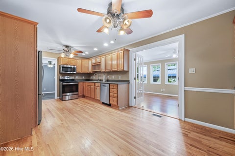 Tiny photo for 203 Brookview Drive, Jacksonville, NC 28540 (MLS # 100603104)