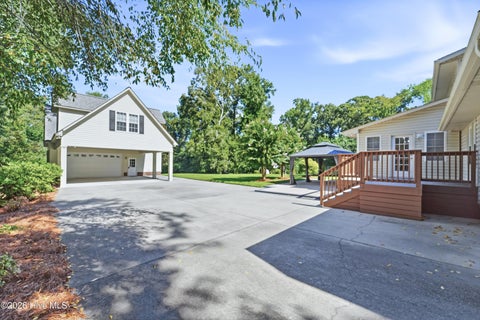 Tiny photo for 203 Brookview Drive, Jacksonville, NC 28540 (MLS # 100603104)