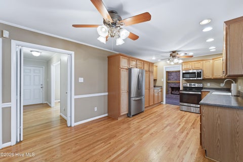 Tiny photo for 203 Brookview Drive, Jacksonville, NC 28540 (MLS # 100603104)