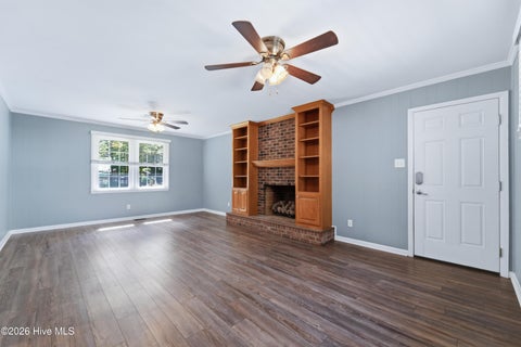 Tiny photo for 203 Brookview Drive, Jacksonville, NC 28540 (MLS # 100603104)