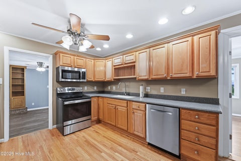 Tiny photo for 203 Brookview Drive, Jacksonville, NC 28540 (MLS # 100603104)