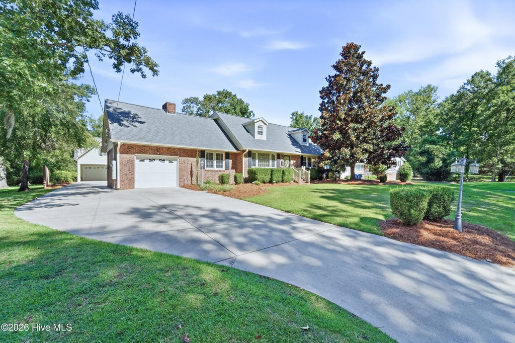 Photo of 203 Brookview Drive, Jacksonville, NC 28540 (MLS # 100603104)
