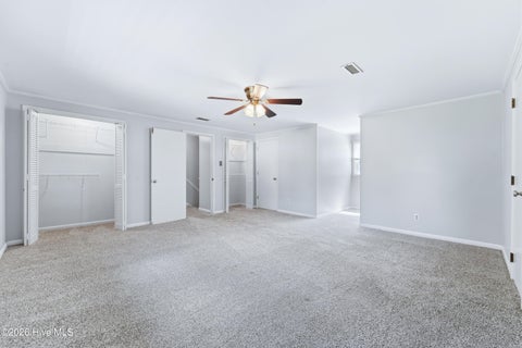 Tiny photo for 203 Brookview Drive, Jacksonville, NC 28540 (MLS # 100603104)