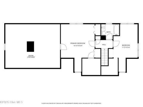 Tiny photo for 203 Brookview Drive, Jacksonville, NC 28540 (MLS # 100603104)