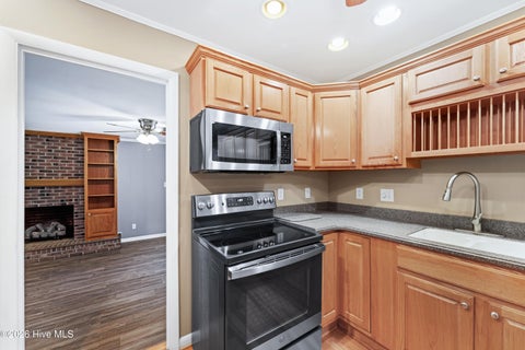 Tiny photo for 203 Brookview Drive, Jacksonville, NC 28540 (MLS # 100603104)