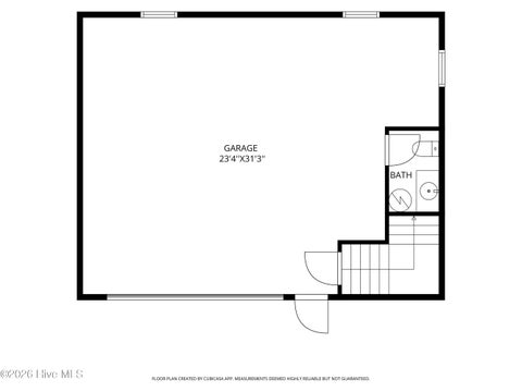 Tiny photo for 203 Brookview Drive, Jacksonville, NC 28540 (MLS # 100603104)