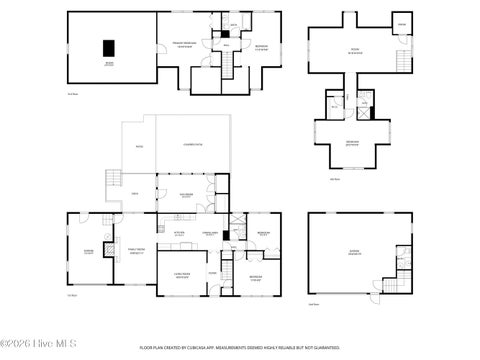 Tiny photo for 203 Brookview Drive, Jacksonville, NC 28540 (MLS # 100603104)