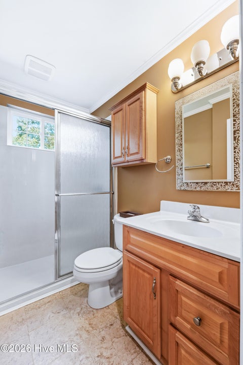 Tiny photo for 203 Brookview Drive, Jacksonville, NC 28540 (MLS # 100603104)