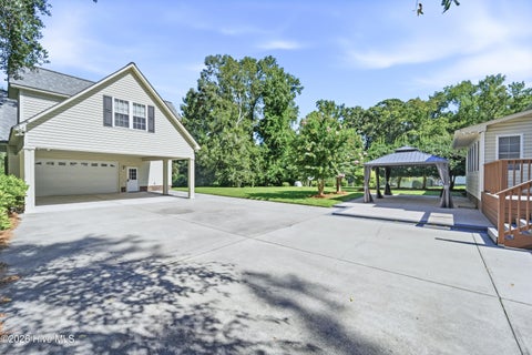Tiny photo for 203 Brookview Drive, Jacksonville, NC 28540 (MLS # 100603104)