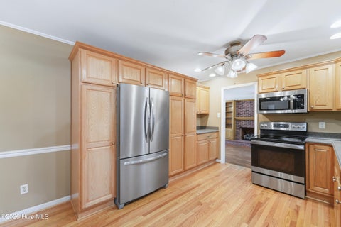 Tiny photo for 203 Brookview Drive, Jacksonville, NC 28540 (MLS # 100603104)