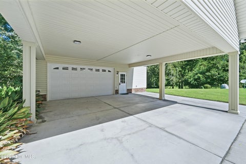 Tiny photo for 203 Brookview Drive, Jacksonville, NC 28540 (MLS # 100603104)