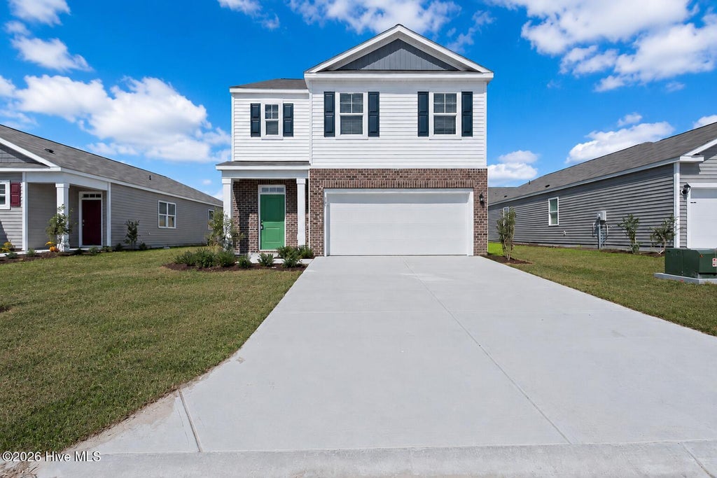 Photo of 105 Mesa Lane, Holly Ridge, NC 28445 (MLS # 100587191)