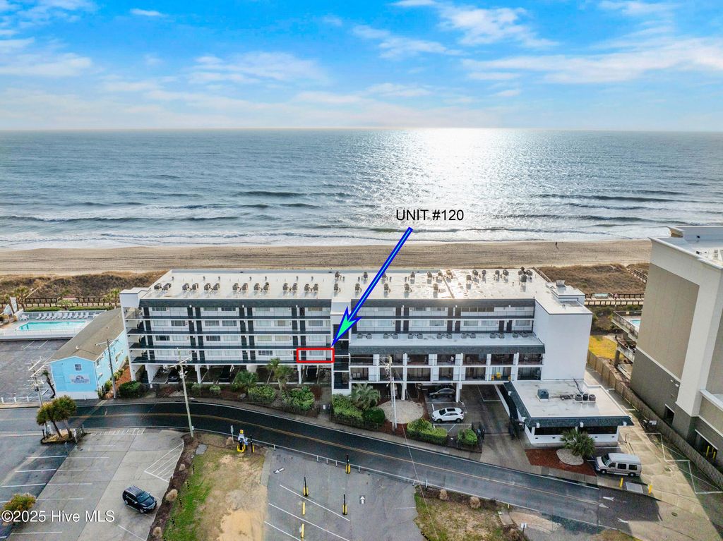 Photo of 222 Carolina Beach Avenue N #Unit 120, Carolina Beach, NC 28428 (MLS # 100490591)