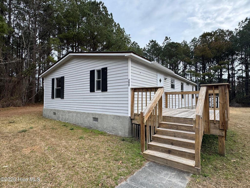 Photo of 157 Conover Street, Jacksonville, NC 28540 (MLS # 100551749)