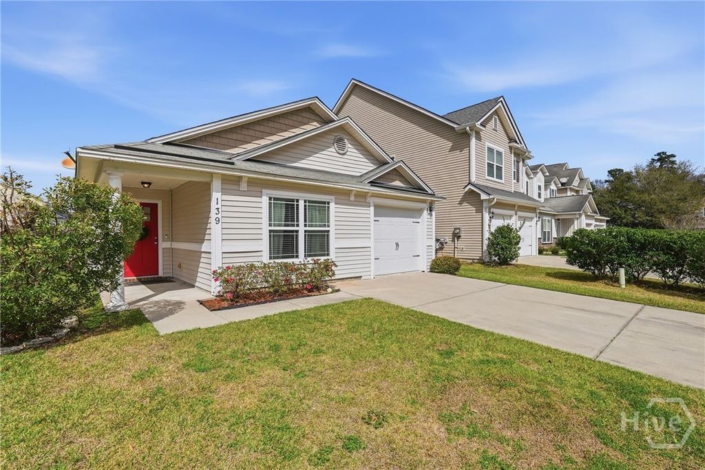 Photo of 139 Chapel Lake S, Savannah, GA 31419 (MLS # SA350368)