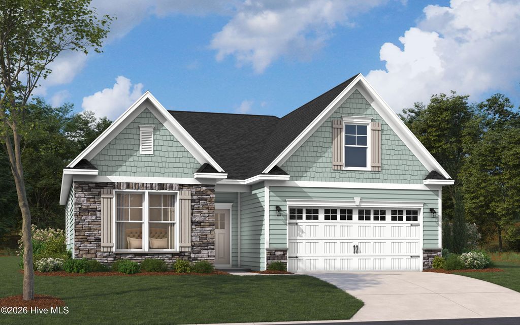 Photo of 2017 Brisco Way, Leland, NC 28451 (MLS # 100552523)