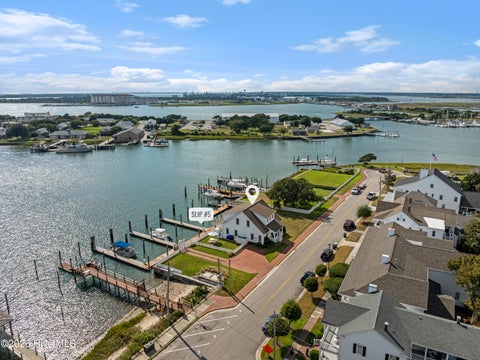 Homes For Sale - 122 Front Street # SLIP 5<br/> Carteret County, Beaufort, NC 28516
