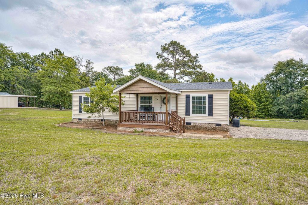 Photo of 789 Old Shoals Road, Monetta, SC 29105 (MLS # 100577874)