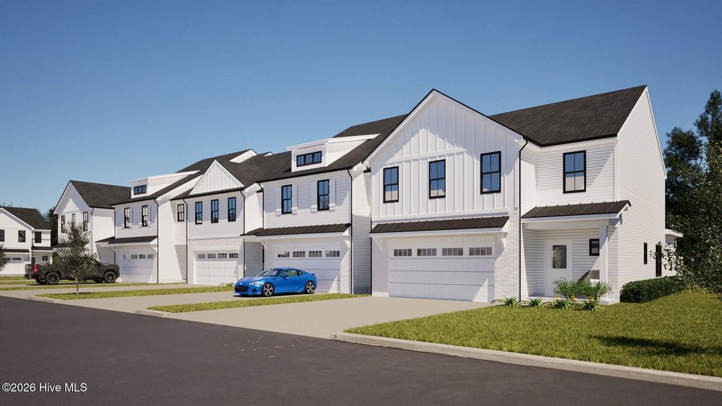 Photo of 101 Provence Way #A, Greenville, NC 27858 (MLS # 100560604)