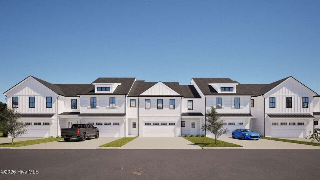 Photo of 101 Provence Way #A, Greenville, NC 27858 (MLS # 100560604)