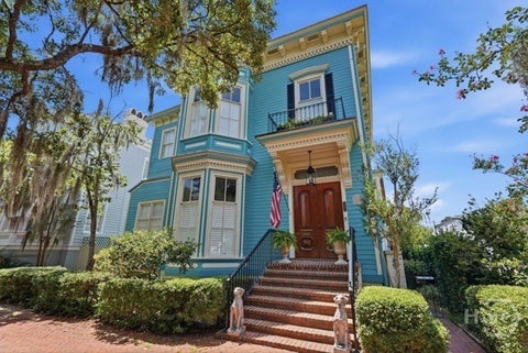 Multifamily For Sale - 207 E Gwinnett Street<br/> Savannah, GA 31401