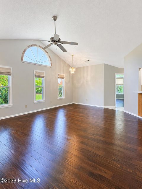 Tiny photo for 3060 Weatherby Court, Wilmington, NC 28405 (MLS # 100579417)