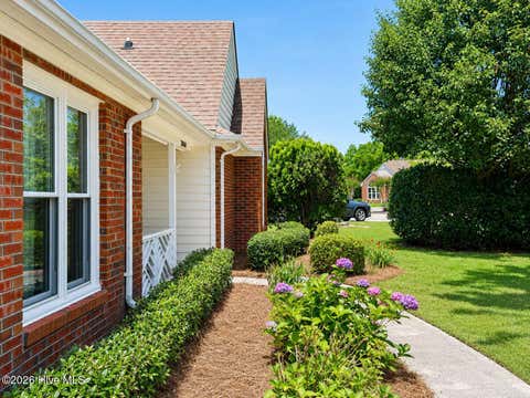 Tiny photo for 3060 Weatherby Court, Wilmington, NC 28405 (MLS # 100579417)